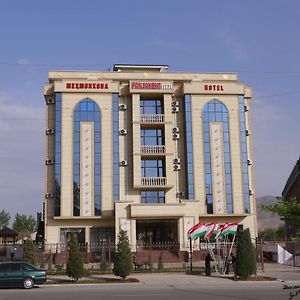 Hotel Panjakent Plaza Exterior photo