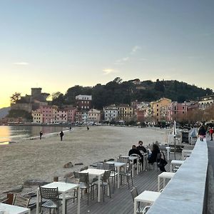 Hotel La Torretta A San Terenzo Lerici Exterior photo