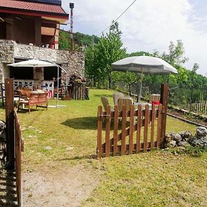 Bed and Breakfast Piccola Ospitalita Campagna Exterior photo