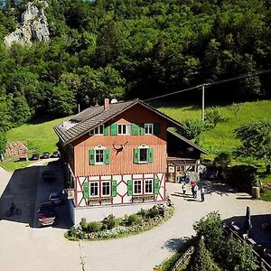 Hotel Gasthaus Jägerhaus Fridingen an der Donau Exterior photo