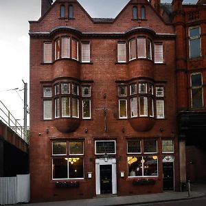 Swan & Railway Hotel Wigan Exterior photo