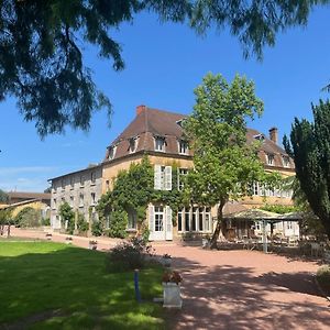 Hotel Chateau De La Barge Chaintré Exterior photo