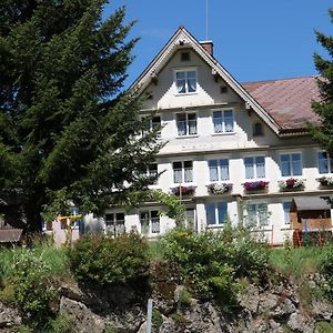 Bed and Breakfast Schlafen im Sternen Nesslau Exterior photo