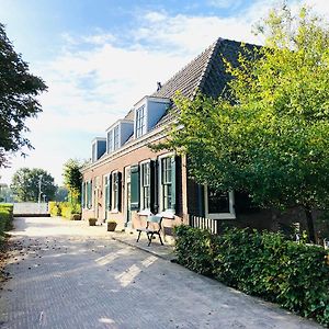 Bed and Breakfast Bed & Breakfast HEerlijk! De Kwakel Exterior photo