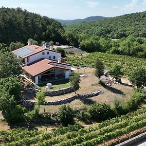 Villa Agriturismo Budin Sgonico Exterior photo