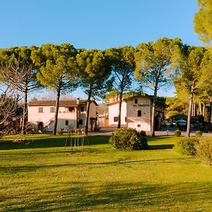 Hotel La Torretta Assisi Exterior photo