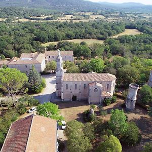 Hotel La Gardiolle - Montfort Conqueyrac Exterior photo