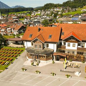 Hotel Gasthof Franziskibad Bad Häring Exterior photo