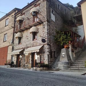 B&B La Fontana Borbone Lauria Inferiore Exterior photo