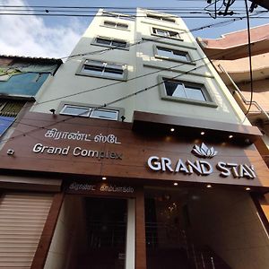 Hotel Grand Stay Tiruchirappalli Exterior photo