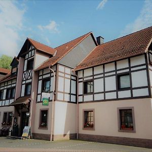 Hotel Landgasthof Zum Jossatal Bad Soden-Salmünster Exterior photo