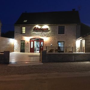 Hotel L'Aubergiste Corcelles-les-Arts Exterior photo