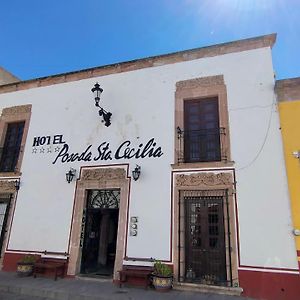 Hotel Oyo Posada Santa Cecilia, Jerez Zacatecas Jerez de García Salinas Exterior photo