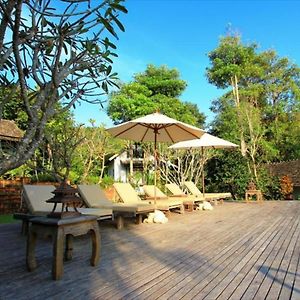 Baanrai Lanna Resort Landkreis Landkreis Mae Taeng Exterior photo