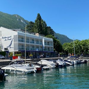 Aparthotel Camp De Base Sur Le Lac Du Bourget Le Bourget-du-Lac Exterior photo