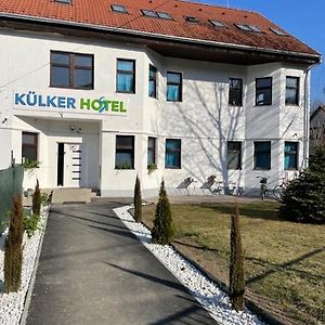 Kuelker Hostel Budapest Exterior photo