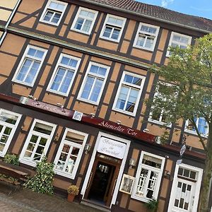 Altenceller Tor, Hotel&Restaurant Exterior photo