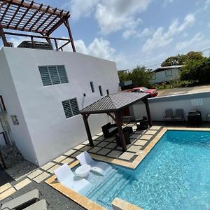 Villa Sunset Coast Loft & Rooftop Aguacate Exterior photo