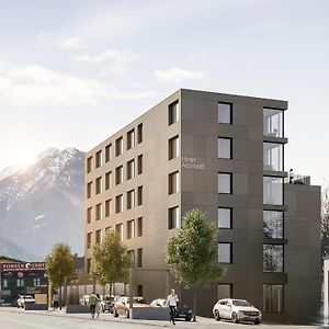 Alpstadt Lifestyle Hotel Bludenz Exterior photo