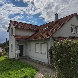 Ferienwohnung FeWo Grenzenlos in Ramsberg Pleinfeld Exterior photo