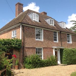 Bed and Breakfast Baron'S Grange Iden Exterior photo