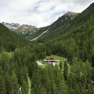 Hotel Badl im Mühlbacher Talile Gais Exterior photo