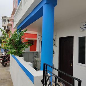 Hotel The Sea Shelter Mamallapuram Exterior photo