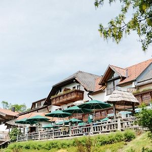 Hotel Eidenberger Alm Exterior photo