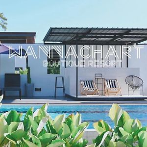 Wannachart Boutique Resort Tha Sala Exterior photo