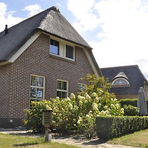 Villa Martensplek Met Sauna Tiendeveen Exterior photo