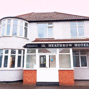 Sk Heathrow Hotel Hayes  Exterior photo