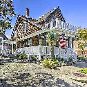 Idyllic Atlantic City Home - 1 Block To Beach Exterior photo