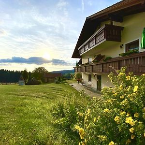 Ferienwohnung Zum Loderwinkl Sankt Englmar Exterior photo