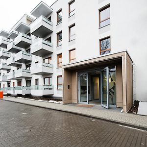 Ferienwohnung Project Comfort Apartament Dywizjonu 303 175/58 Warszawa Exterior photo