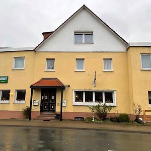 Hotel Restaurant Heidrich Plettenberg Exterior photo