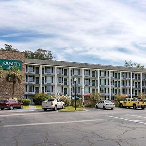 Quality Inn At Town Center Beaufort Exterior photo