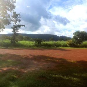 Hotel Pousada Recanto Da Natureza Nobres Exterior photo