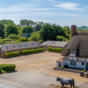 Hotel The Chequers At Burcot Oxford Exterior photo