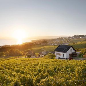 Hotel #Lavaux Lutry Exterior photo