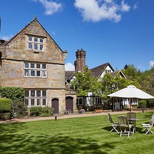 Ockenden Manor Hotel&Spa Cuckfield Exterior photo