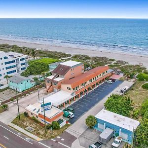 Motel Anthony'S On The Beach Cocoa Beach Exterior photo