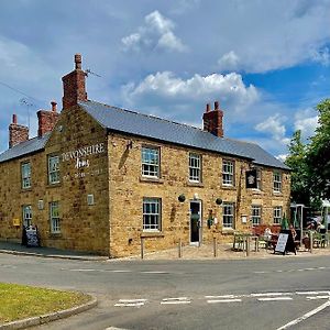 Hotel The Devonshire Arms Eckington  Exterior photo