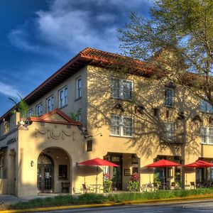 Hotel Artisan Downtown DeLand Exterior photo