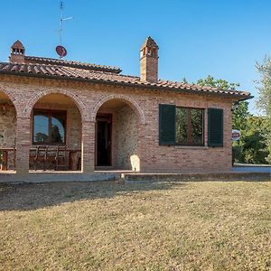 Villa Verde Lucignano Exterior photo