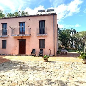 Villa Agriturismo San Pietro Gangi Exterior photo