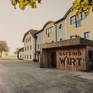 Landhotel Gafringwirt Euratsfeld Exterior photo