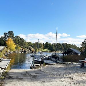 Villa Unique House In Kopmannebro With Fantastic Lake Plot Exterior photo