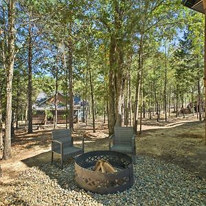 Villa Modern Broken Bow Cabin, Near Lake&Wineries Exterior photo