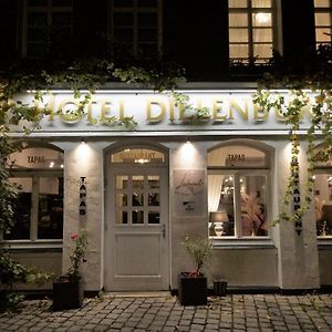 Liebezeit - ehemals Hotel Dillenburg Exterior photo