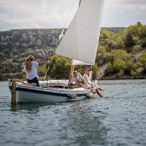 Wine Garden Rooms Skradin Exterior photo